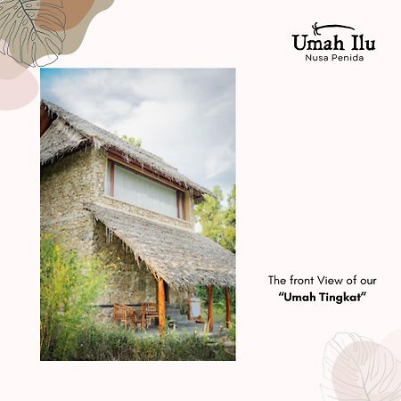 Villa Umah Ilu Island Retreat Penida Toyapakeh Exterior foto