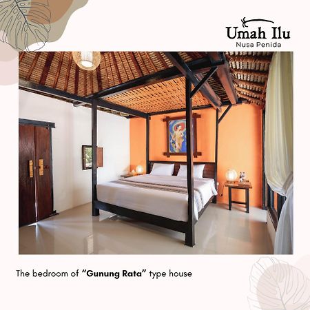 Villa Umah Ilu Island Retreat Penida Toyapakeh Exterior foto
