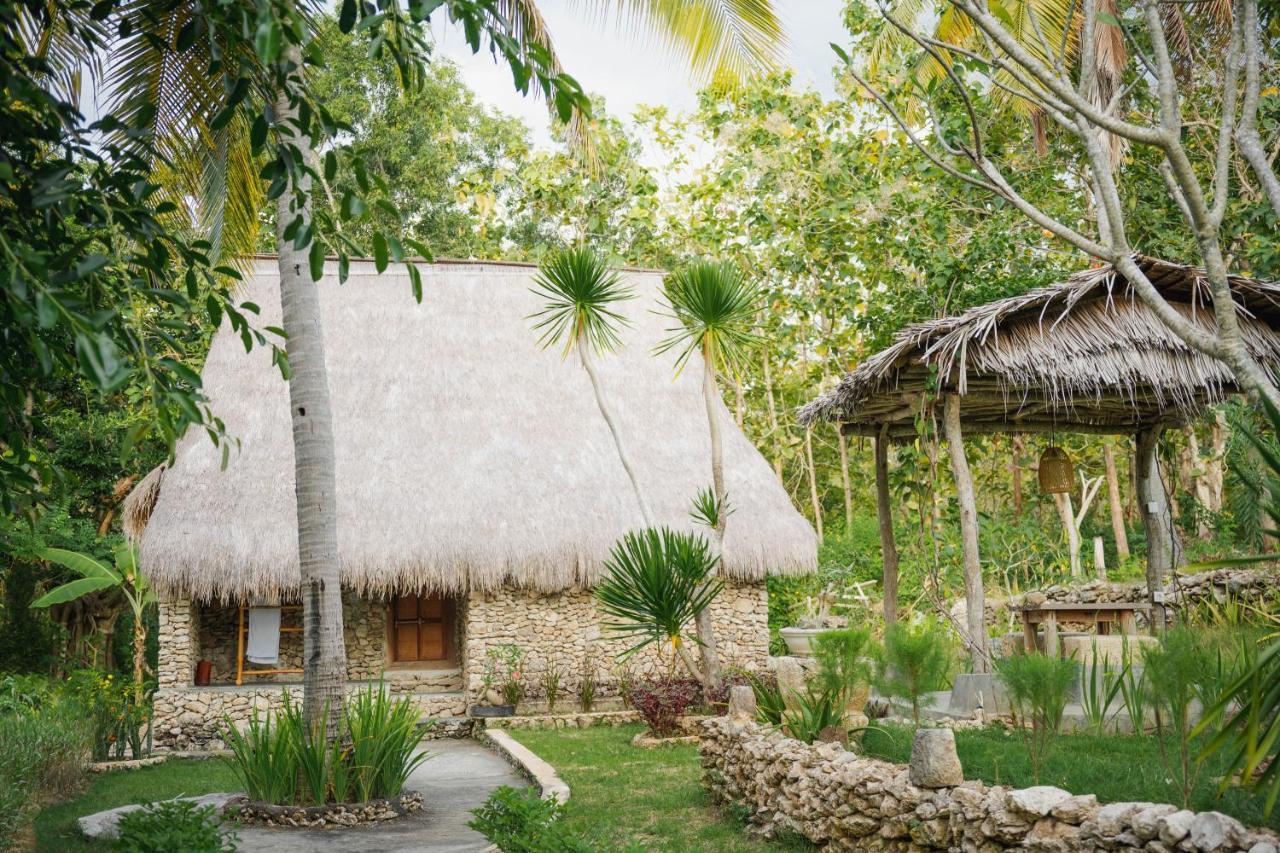 Villa Umah Ilu Island Retreat Penida Toyapakeh Exterior foto