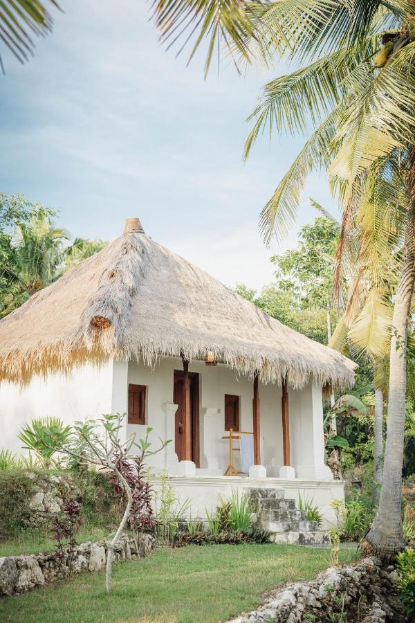 Villa Umah Ilu Island Retreat Penida Toyapakeh Exterior foto