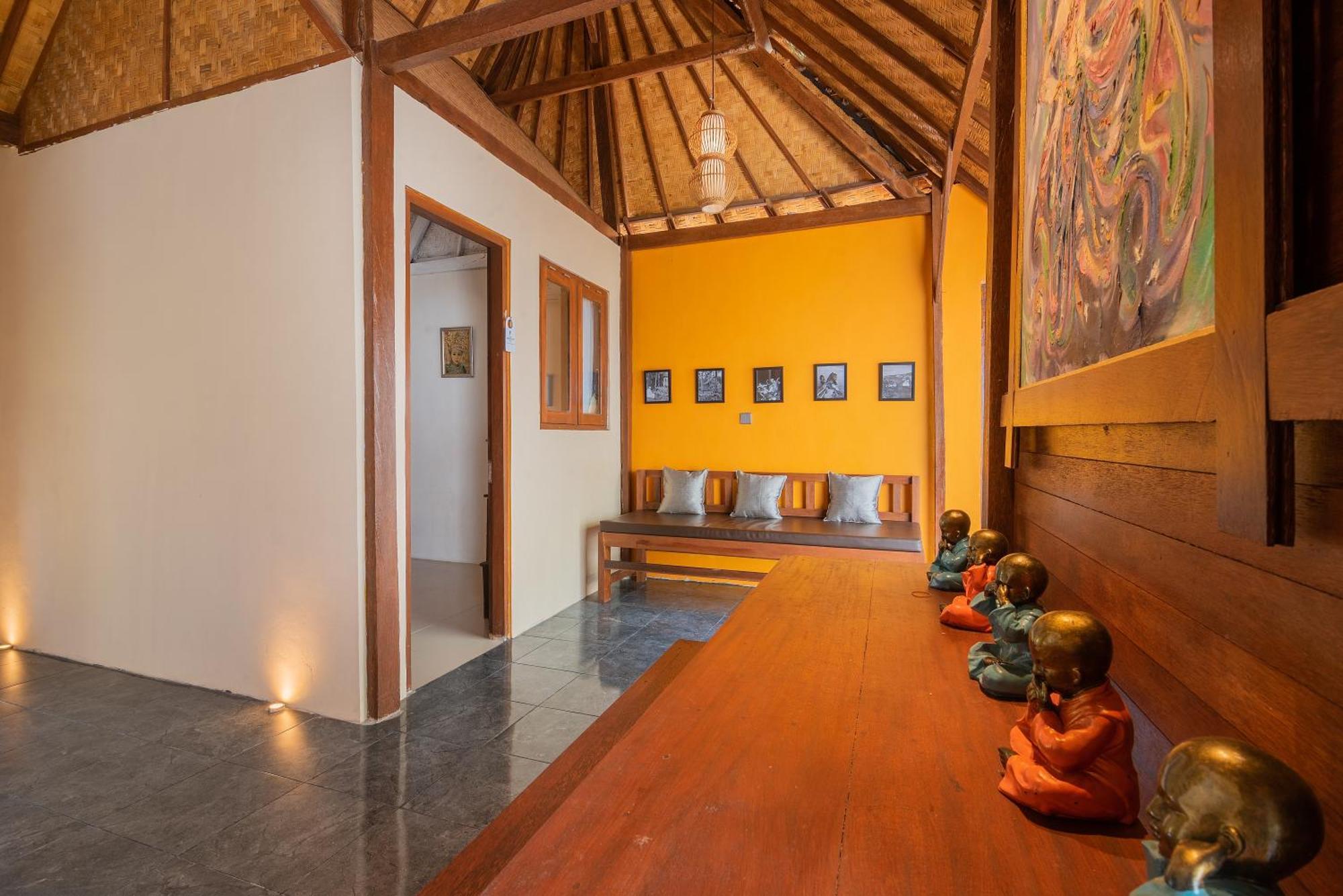 Villa Umah Ilu Island Retreat Penida Toyapakeh Habitación foto