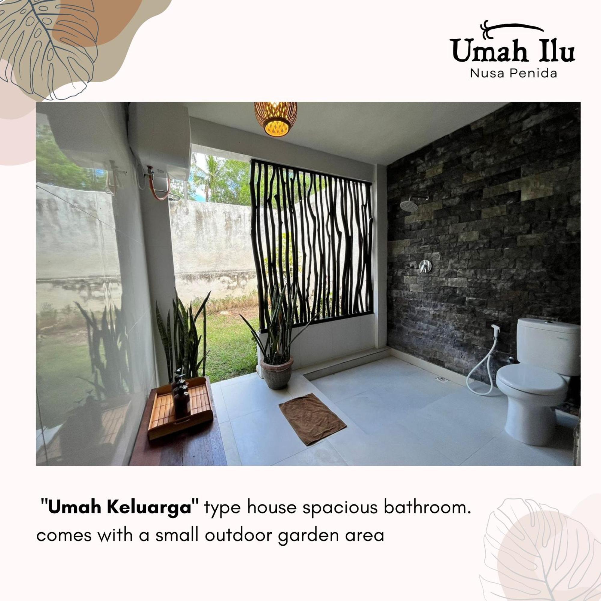 Villa Umah Ilu Island Retreat Penida Toyapakeh Exterior foto