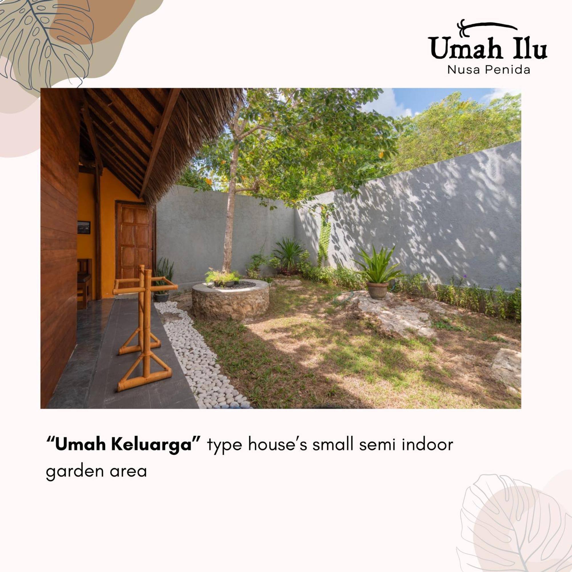 Villa Umah Ilu Island Retreat Penida Toyapakeh Exterior foto