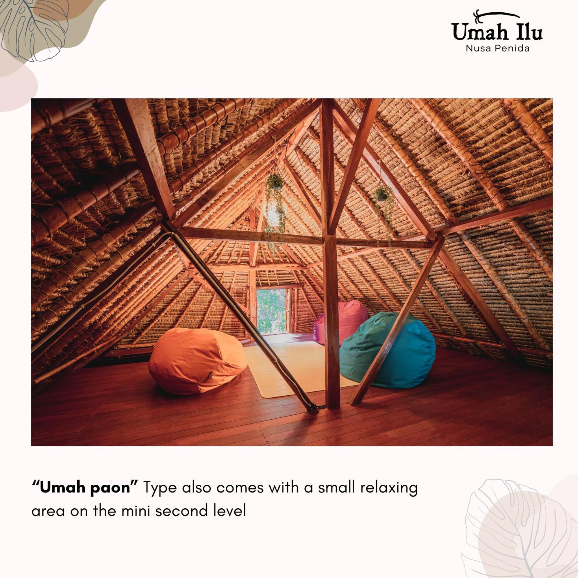 Villa Umah Ilu Island Retreat Penida Toyapakeh Exterior foto